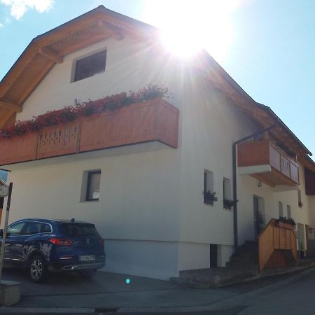 Apartament Apartmaji Luka Rateče Zewnętrze zdjęcie