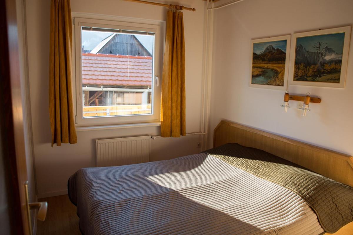 Apartament Apartmaji Luka Rateče Zewnętrze zdjęcie