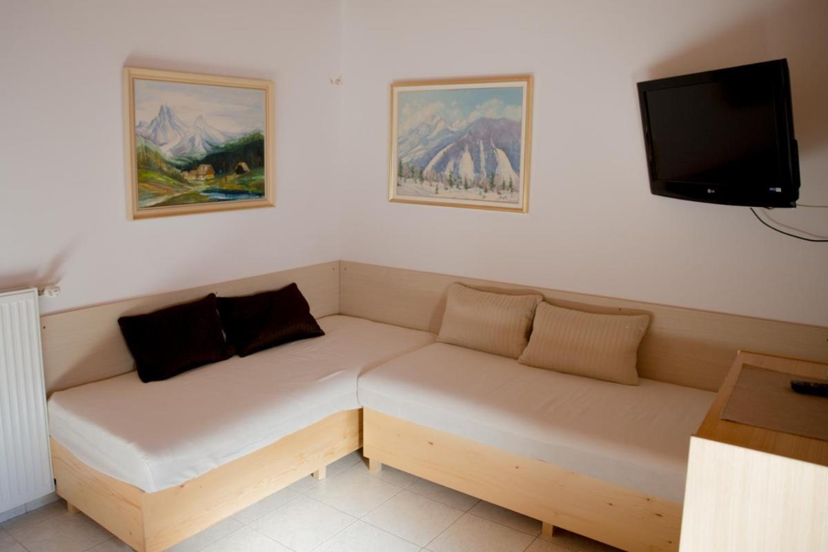Apartament Apartmaji Luka Rateče Zewnętrze zdjęcie